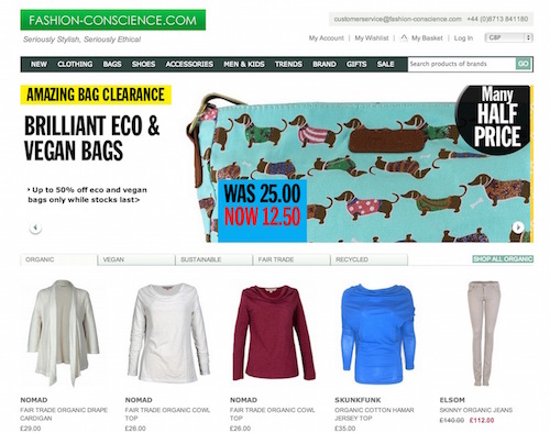 fashion-conscience-website