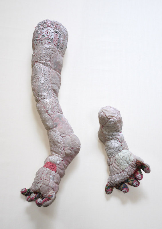「pink legs」（2009年）