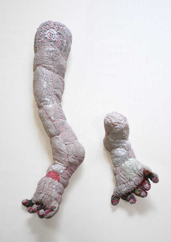 「pink legs」(2009年)