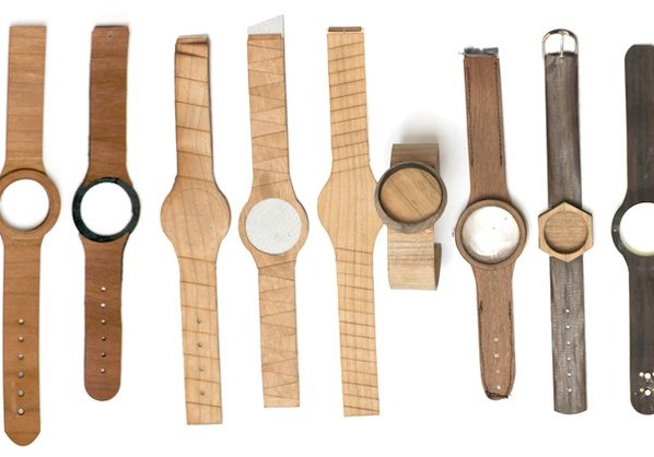 The Analog Watch Co2