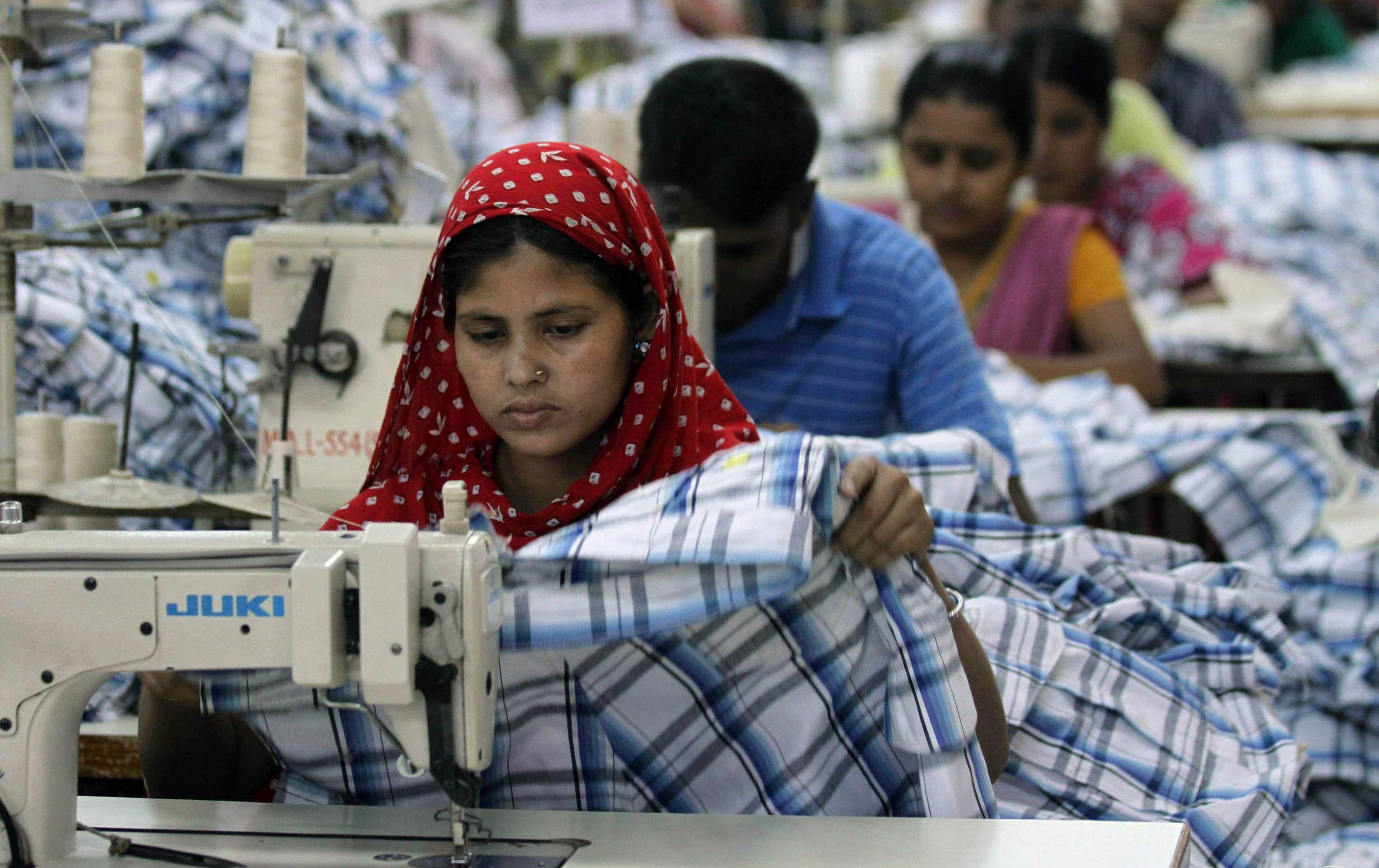 Bangladesh-garment-workers