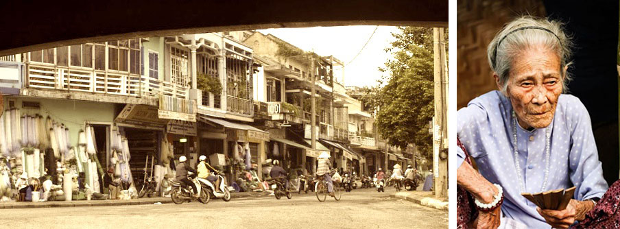 (右:Photograph by Ha Le、左:Image by Phuhiep)