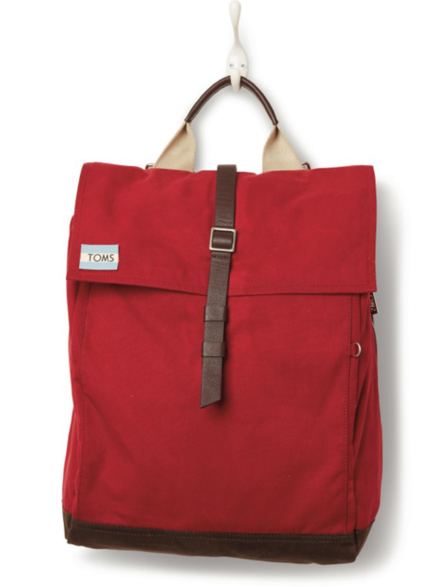 Backpack（￥12,000＋税）
