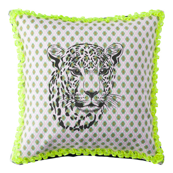 IZUMI CUSHION COVER(縦46cm×横46cm・45cm角クッション)¥4,500+税