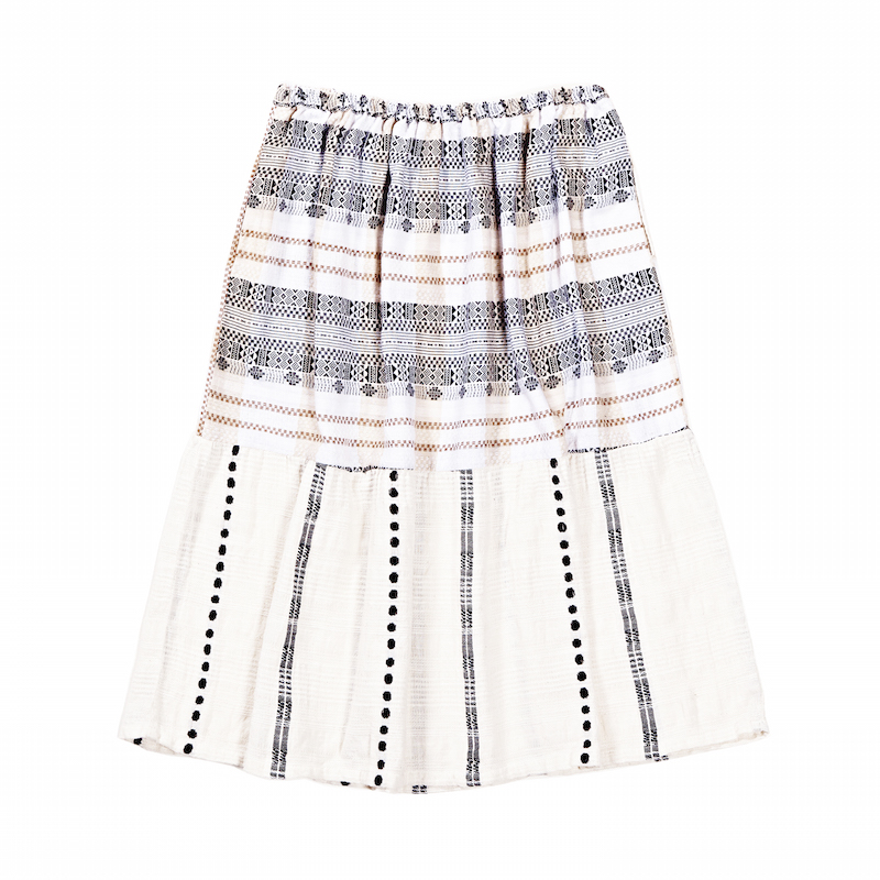 TIERED SKIRT MARKET