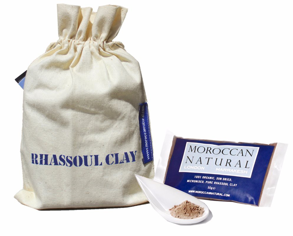 Natural-Rhassoul-Clay