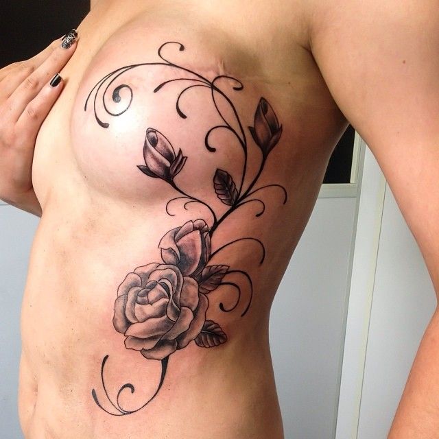 (Artist: Gugo Tattoo, Sao Paulo Brazil, Courtesy of P.ink)