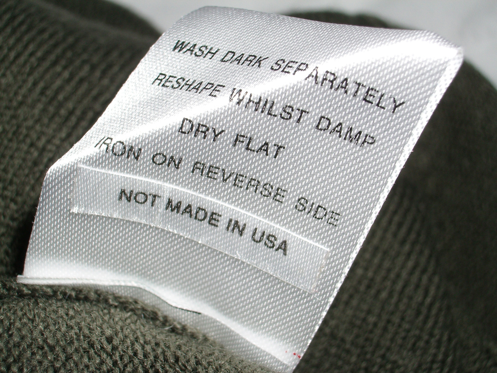 Some rights reserved by Darren Shaw Via Flickr under Creative Commons Licence
