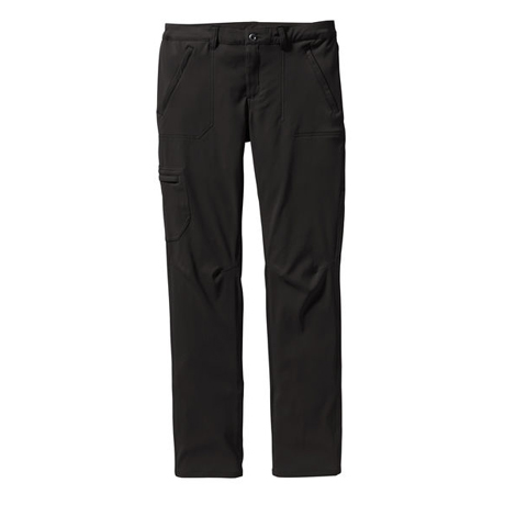 Women's Sidesend Pants - Regular (BLK) ¥14,040(税込)