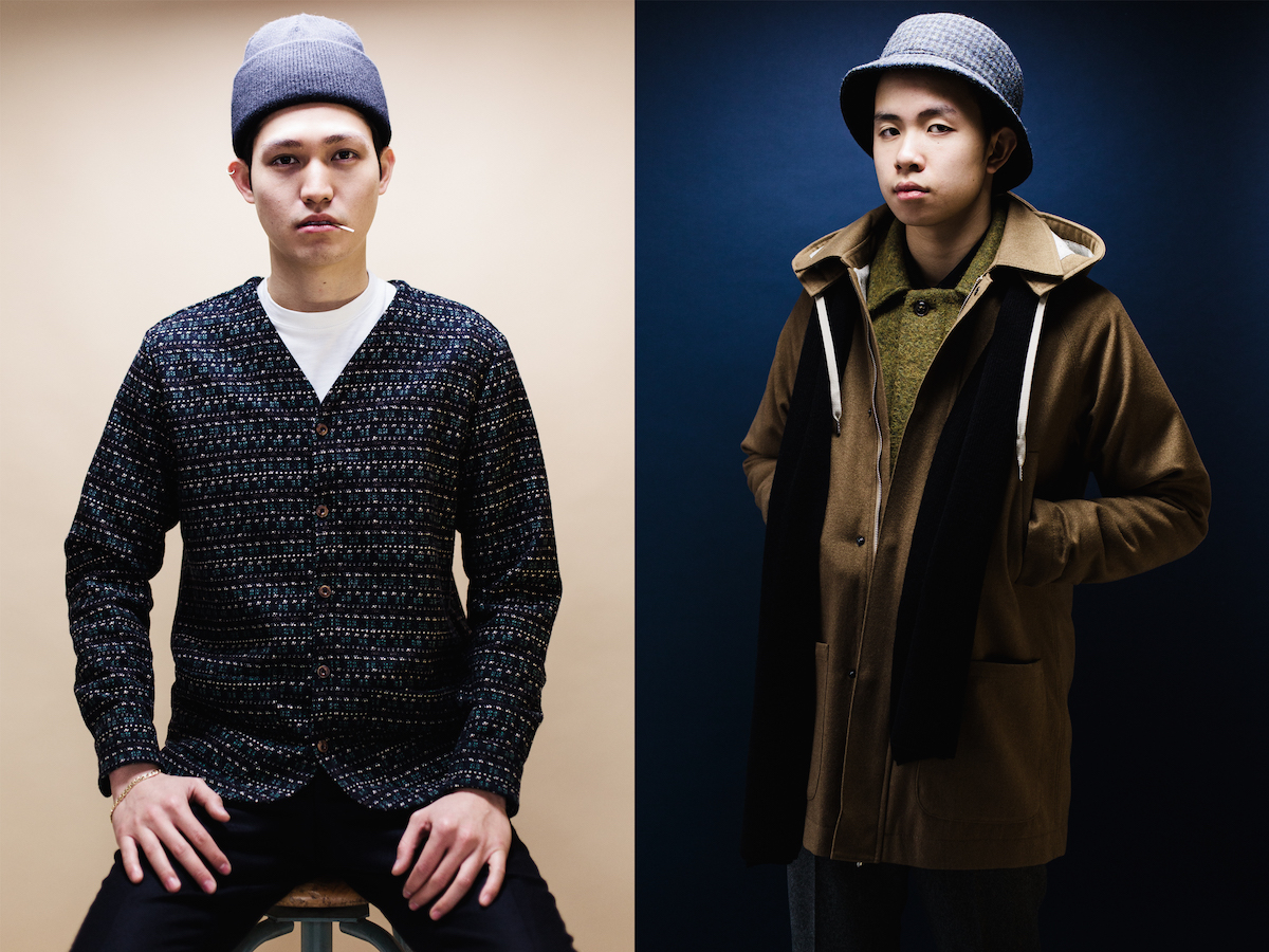 2015/16 AW Collectionから
