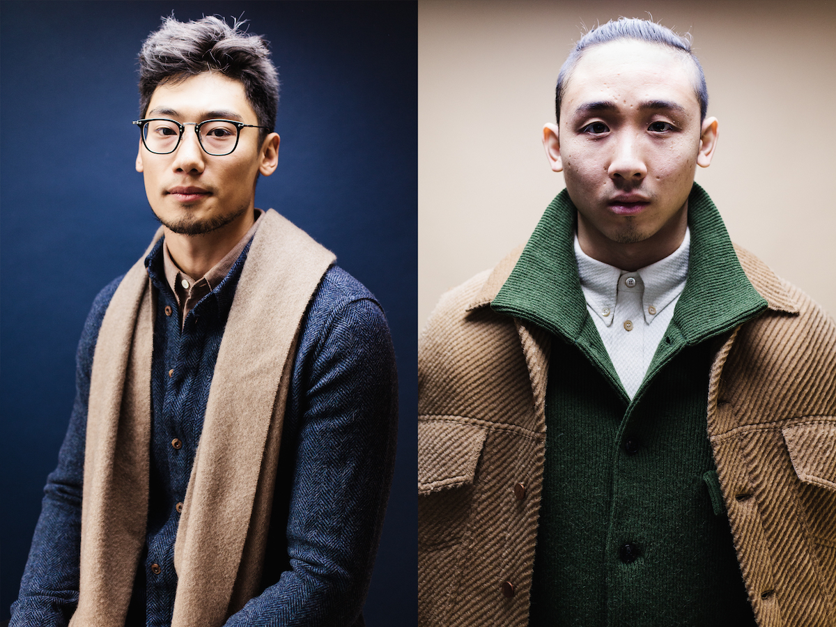 2015/16 AW Collectionから