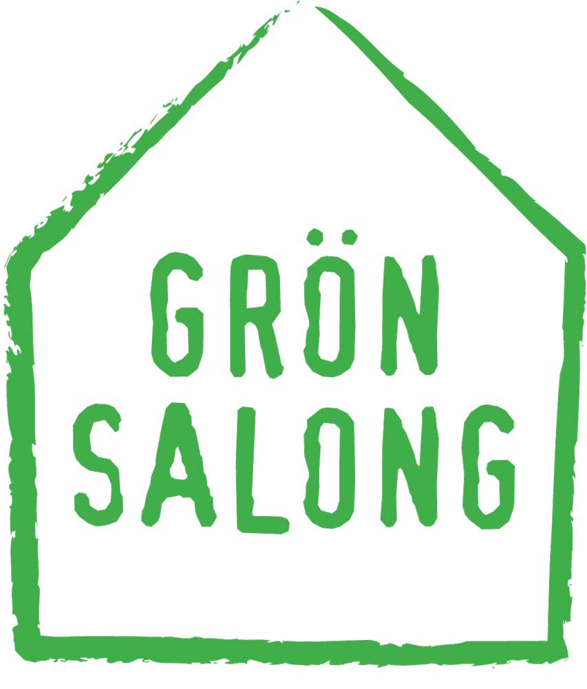 Green Salon Swedenのロゴ