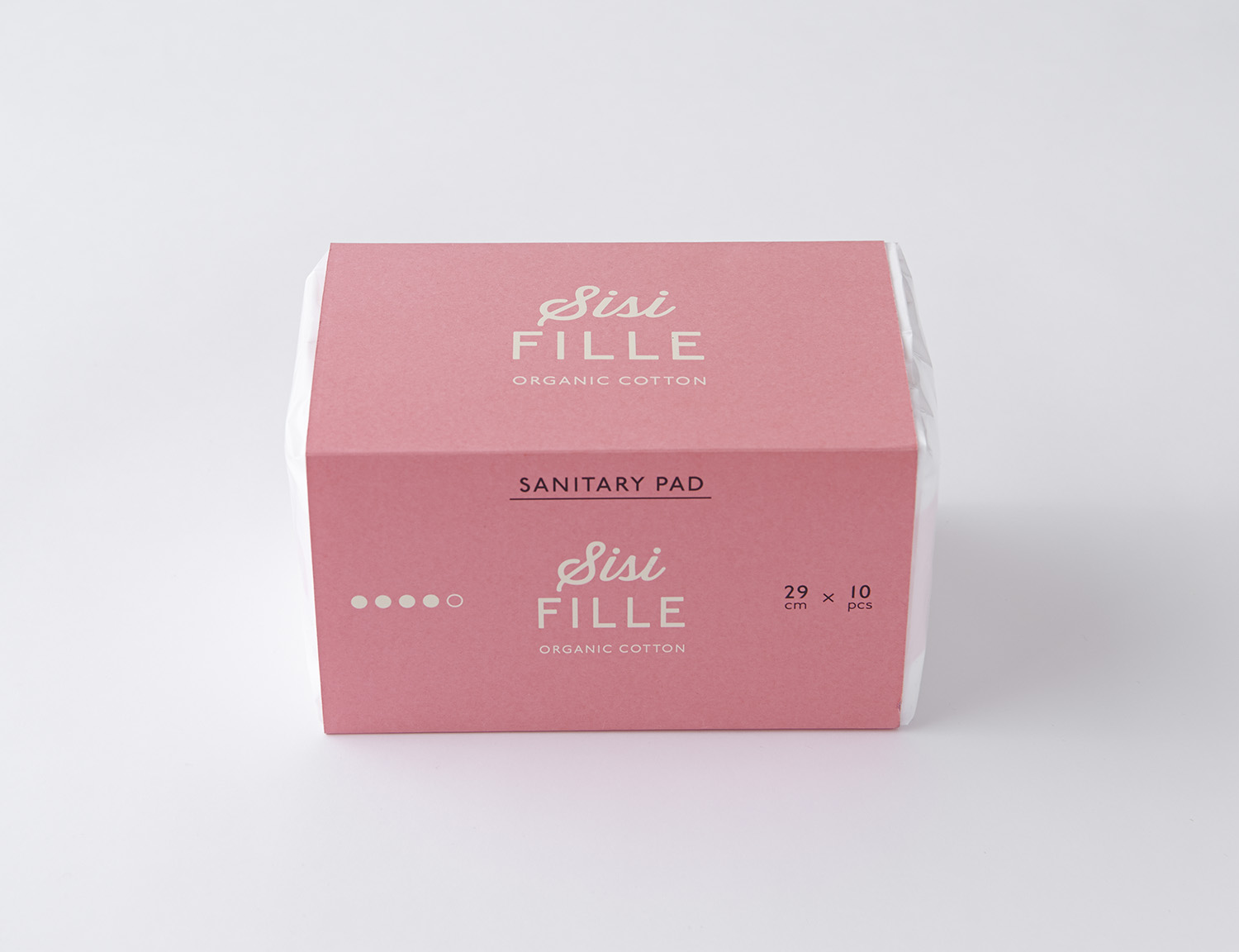 Sanitary Pad 29cm・特に多い日用(10個入)