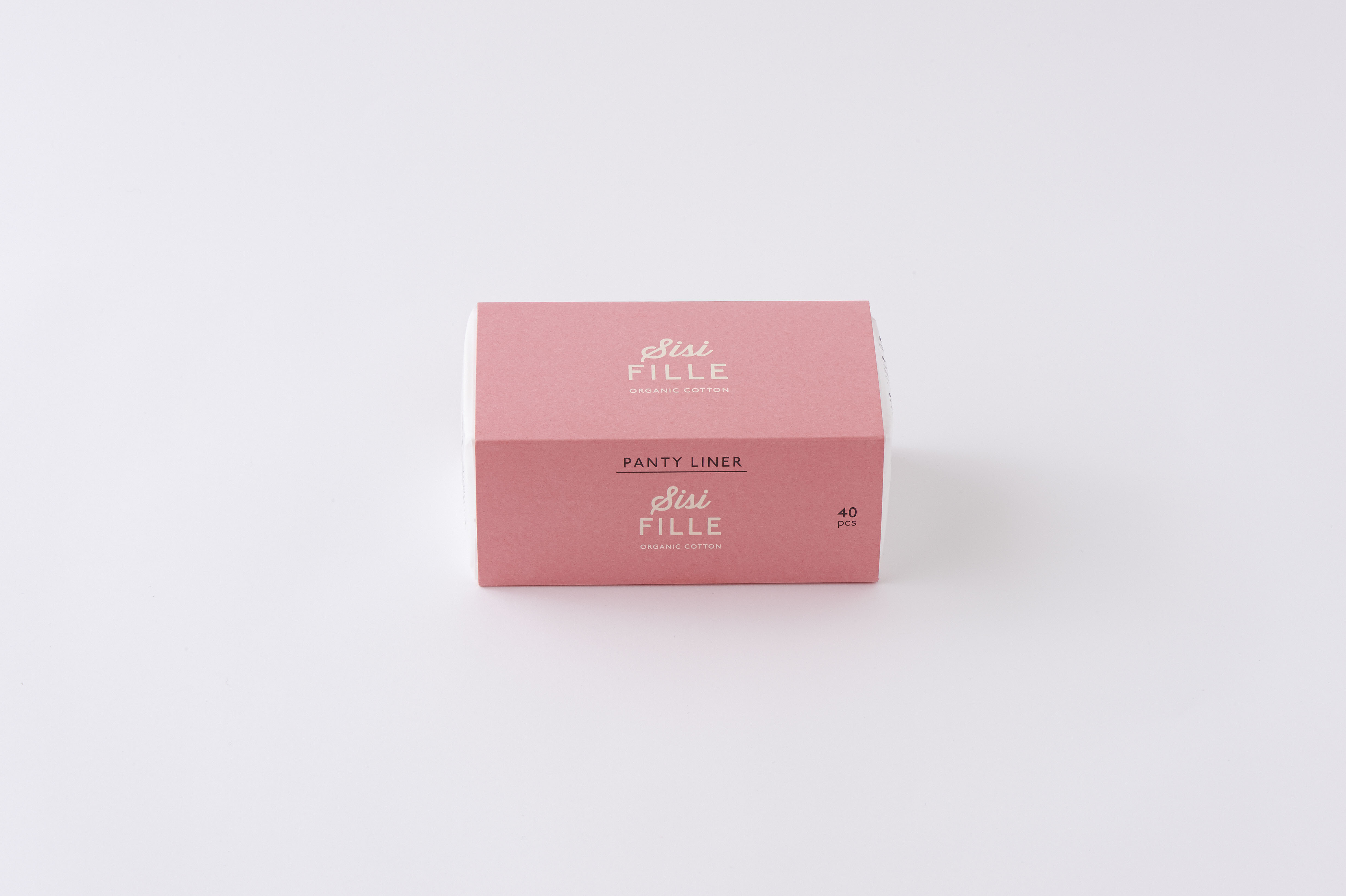 おりもの専用シート(¥700+税、40個入)