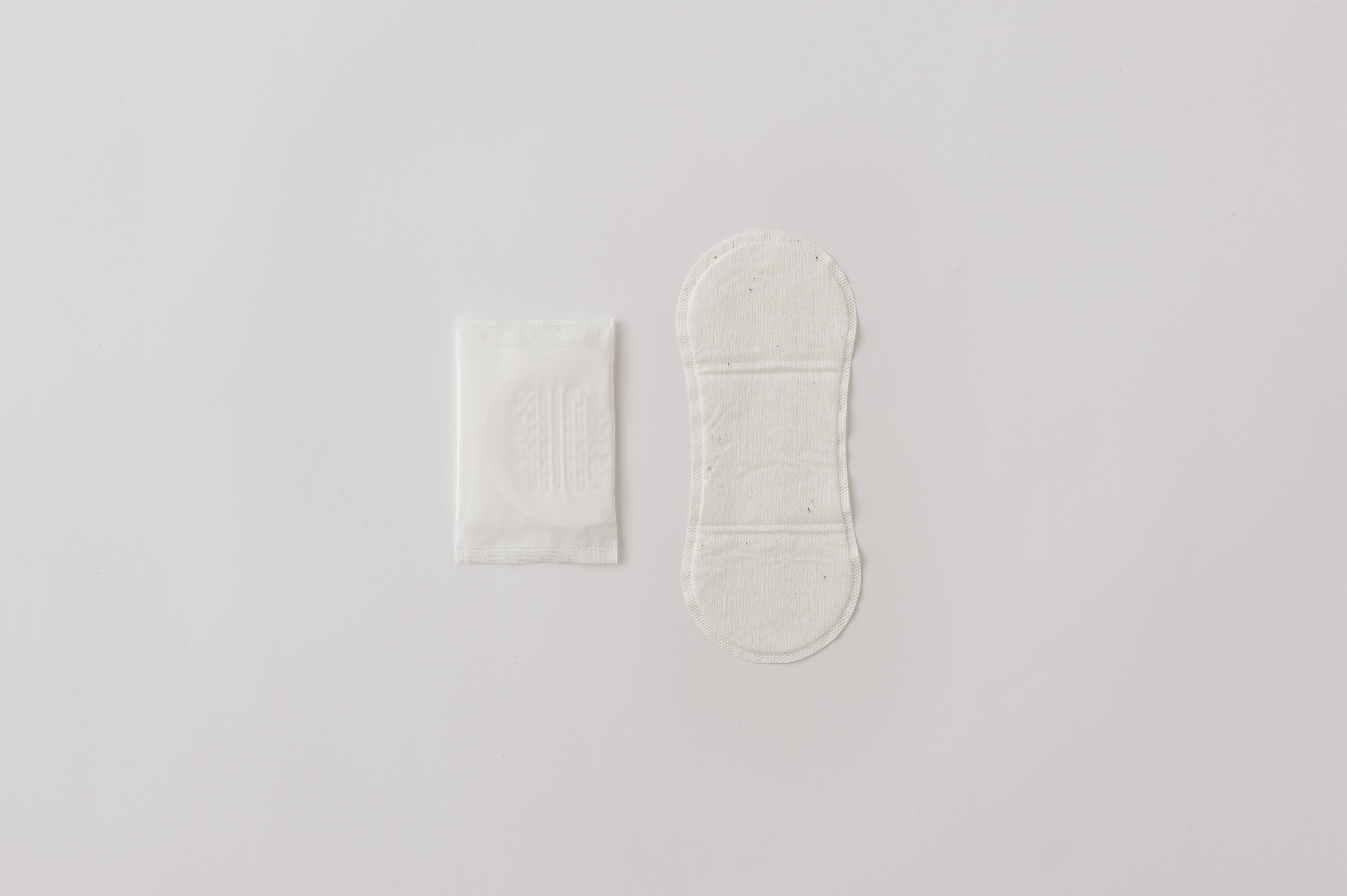 おりもの専用シート(¥700+税、40個入)
