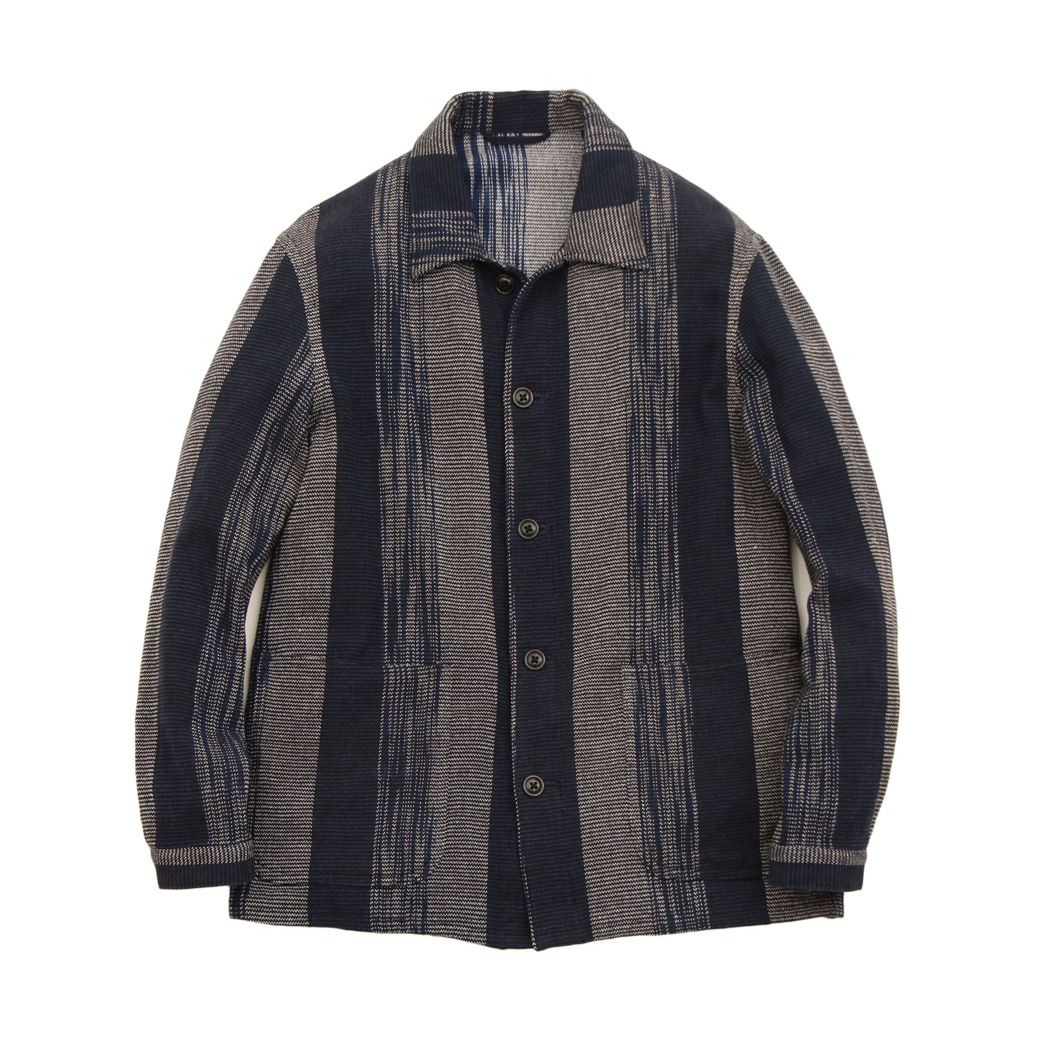 カバーオールジャケット・ネイビー(¥48,000+税)