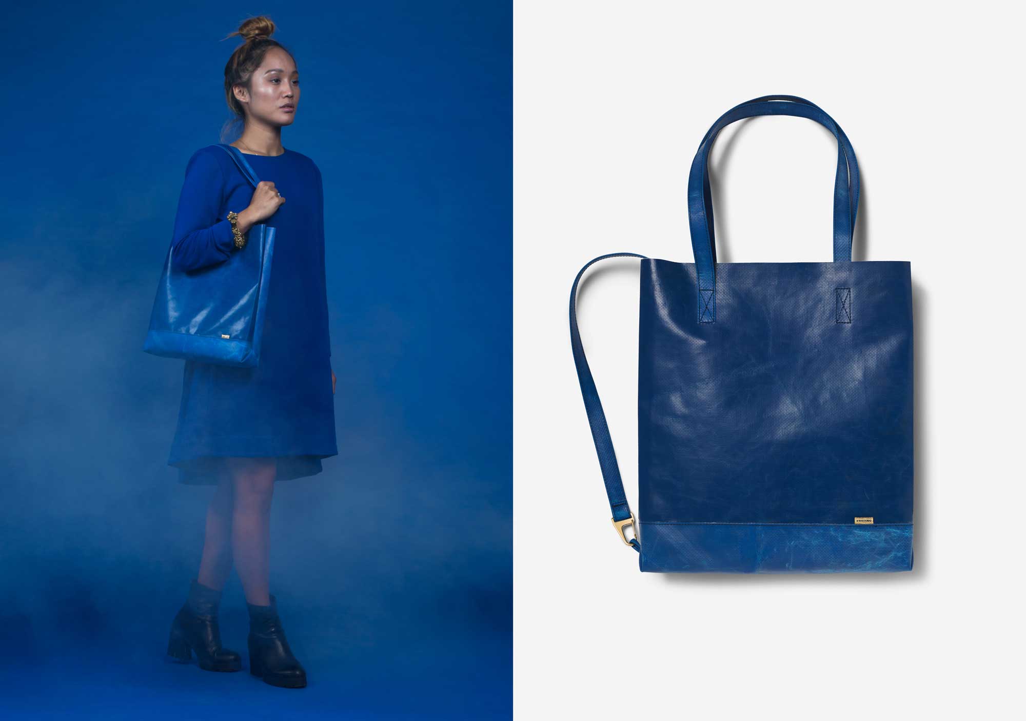 F727 TRUE BLUE MAURICE〈¥16,900＋税〉