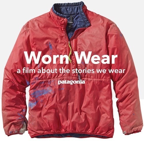 Worn Wear：着ることについてのストーリー～ PATAGONIAのスワッピング 